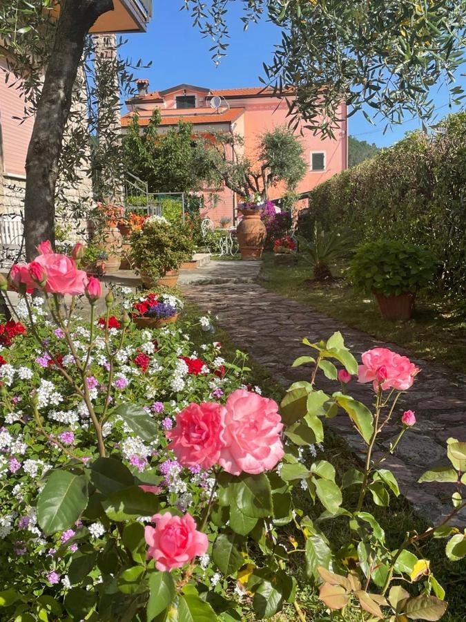 Annali - Shabby Style Nella Natura Ferienhaus La Spezia