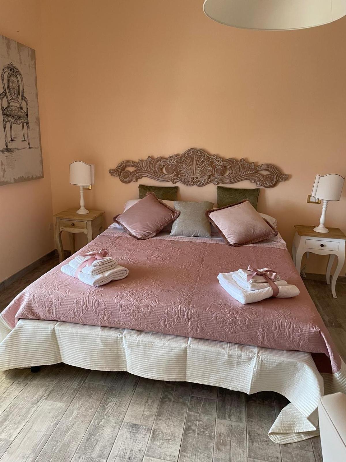 Ferienhaus Annali - Shabby Style Nella Natura La Spezia