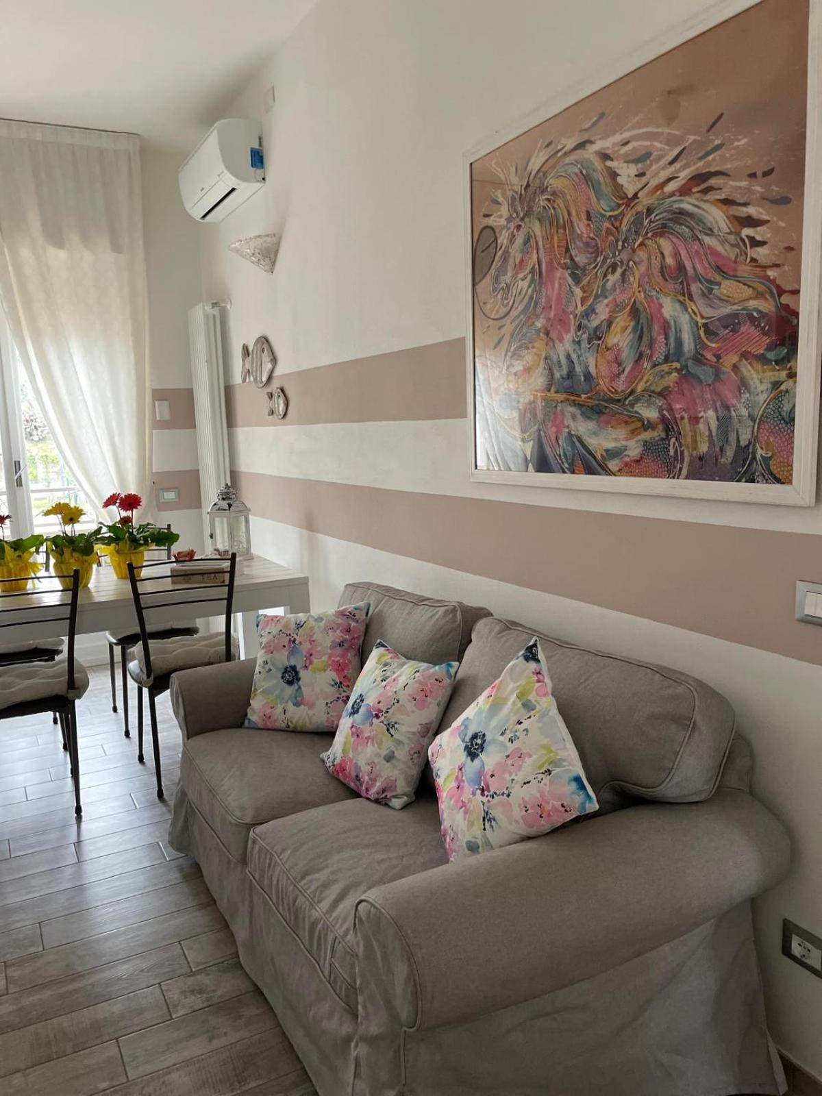 Сasa de vacaciones Annali - Shabby Style Nella Natura *